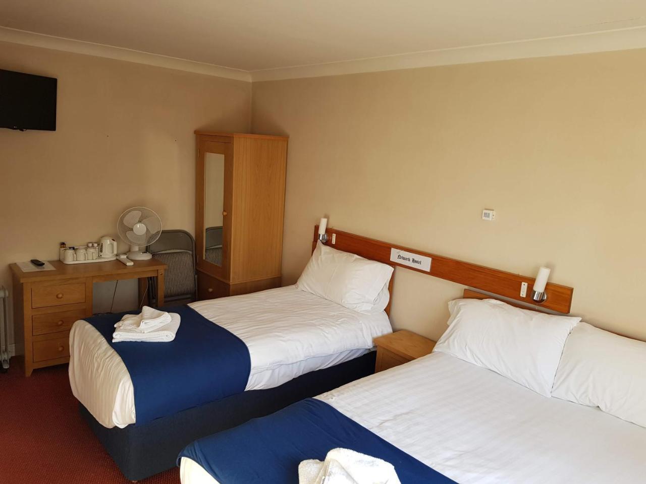 Newark Hotel פטרבורו מראה חיצוני תמונה